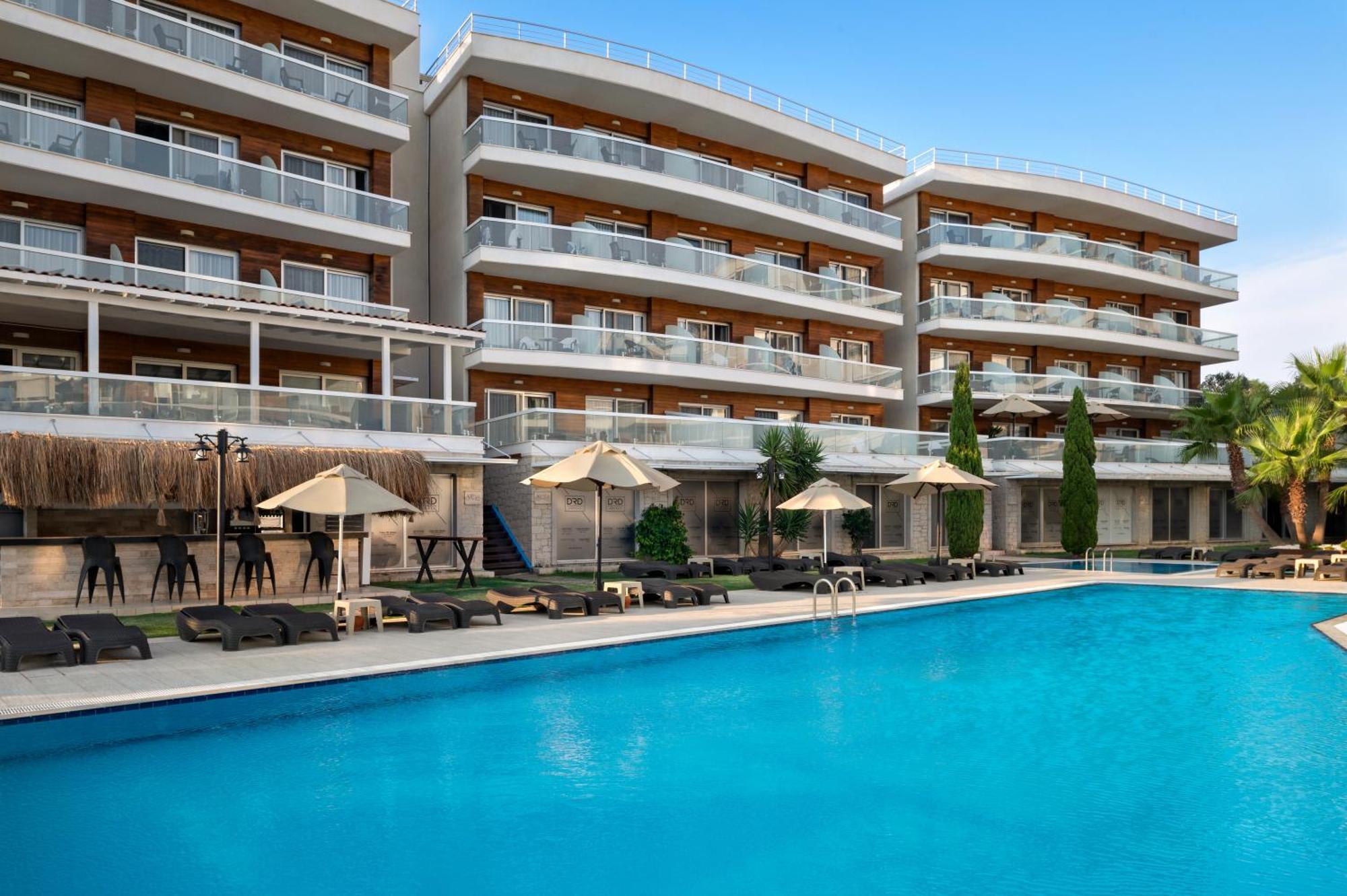 La Quinta By Wyndham Cesme Hotel İzmir Exterior photo
